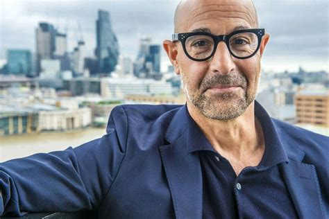 stanley tucci eyeglasses.